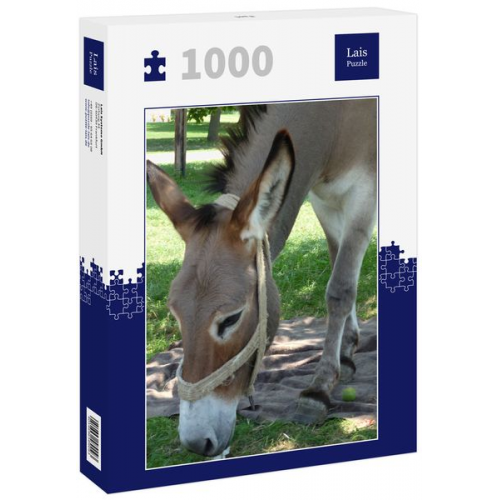 Lais Puzzle Esel 1000 Teile