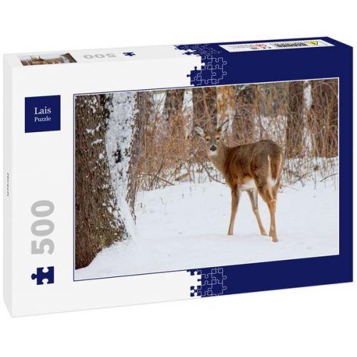Lais Puzzle Hirsch 500 Teile