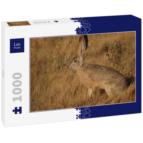 Lais Puzzle Hase 1000 Teile