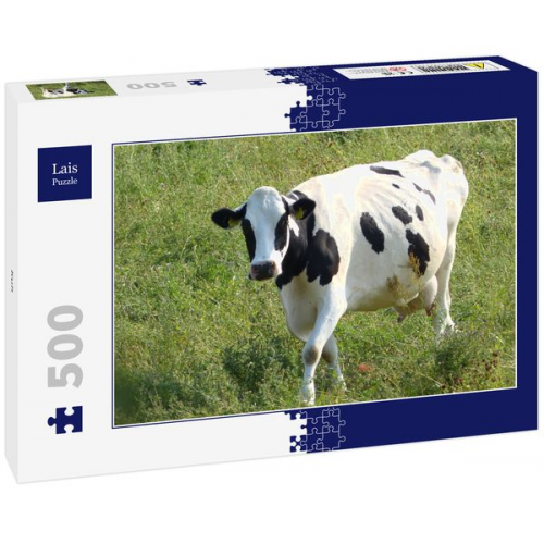 Lais Puzzle Kuh 500 Teile