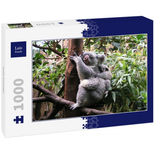 Lais Puzzle Koala Australien 1000 Teile
