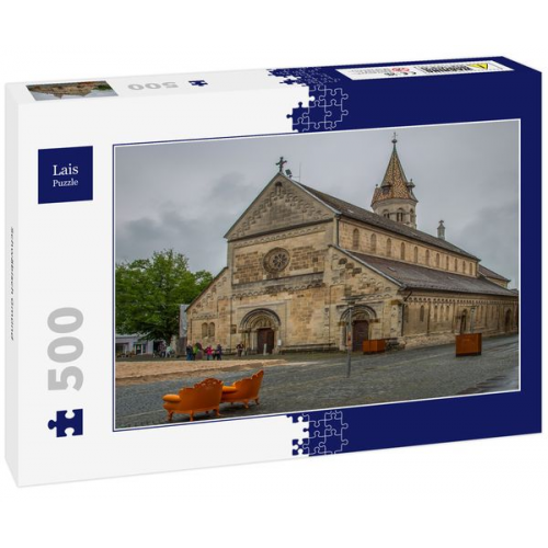 Lais Puzzle Schwäbisch Gmünd 500 Teile