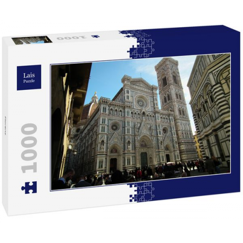 Lais Puzzle Florenz 1000 Teile