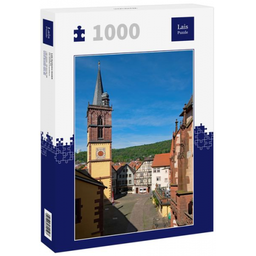 Lais Puzzle Wertheim 1000 Teile