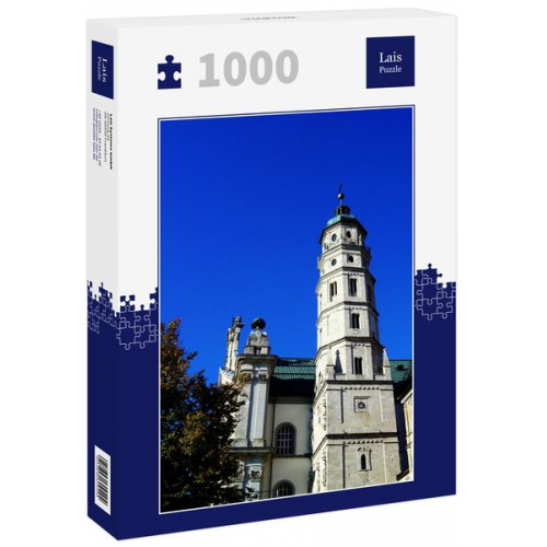 Lais Puzzle Neresheim 1000 Teile