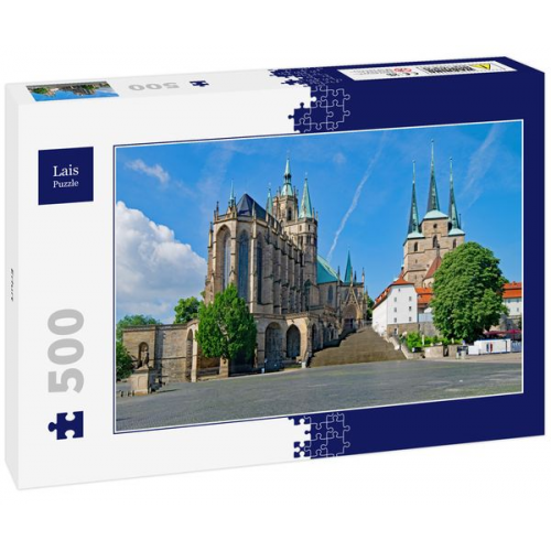 Lais Puzzle Erfurt 500 Teile