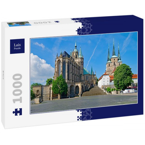 Lais Puzzle Erfurt 1000 Teile