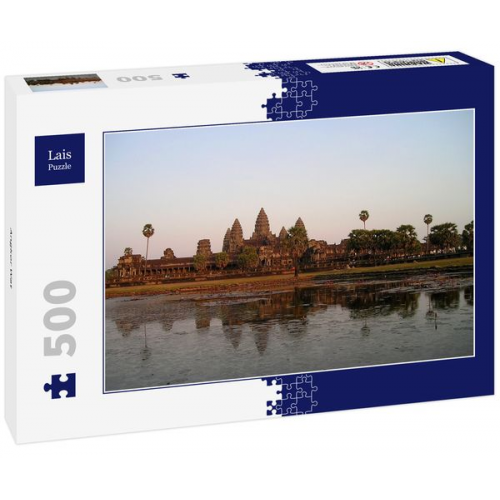 Lais Puzzle Angkor Wat 500 Teile