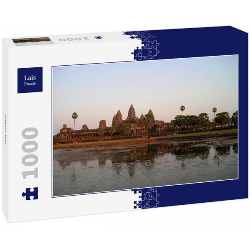 Lais Puzzle Angkor Wat 1000 Teile
