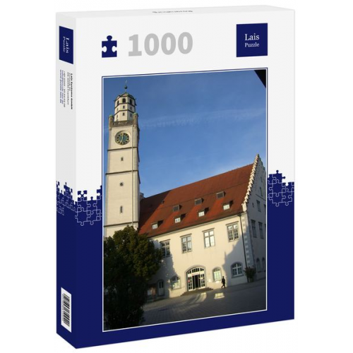 Lais Puzzle Ravensburg 1000 Teile