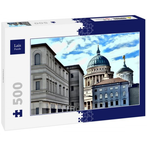 Lais Puzzle Potsdam 500 Teile