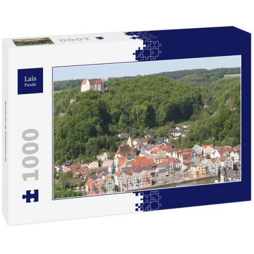 Lais Puzzle Rosenburg Riedenburg 1000 Teile