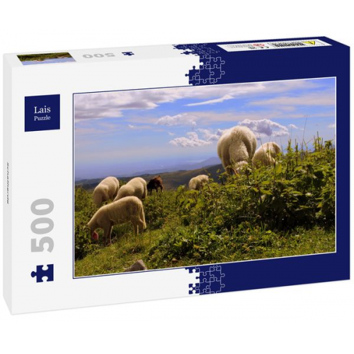 Lais Puzzle Schafherde 500 Teile