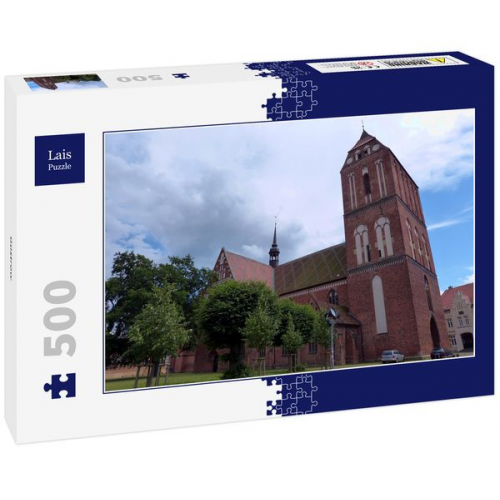 Lais Puzzle Güstrow 500 Teile