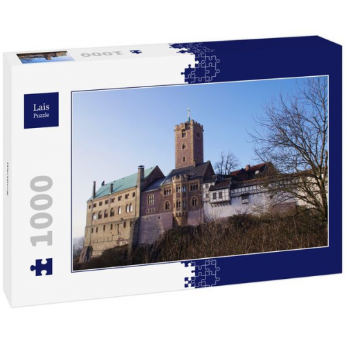 Lais Puzzle Wartburg 1000 Teile