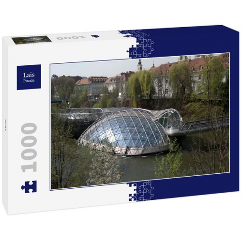 Lais Puzzle Graz 1000 Teile