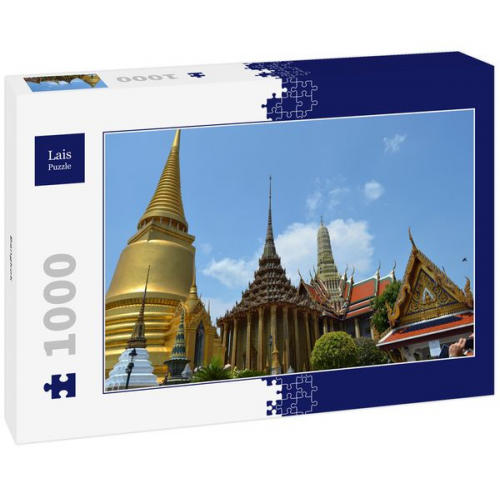 Lais Puzzle Bangkok 1000 Teile