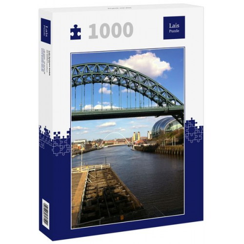 Lais Puzzle Newcastle 1000 Teile