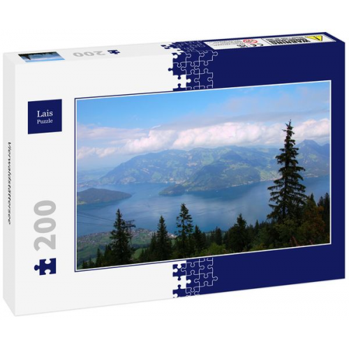 Lais Puzzle Vierwaldstättersee 200 Teile