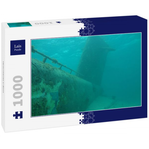 Lais Puzzle Versunkenes U-Boot 1000 Teile