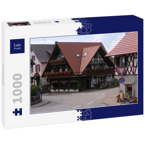 Lais Puzzle Schwarzwald 1000 Teile