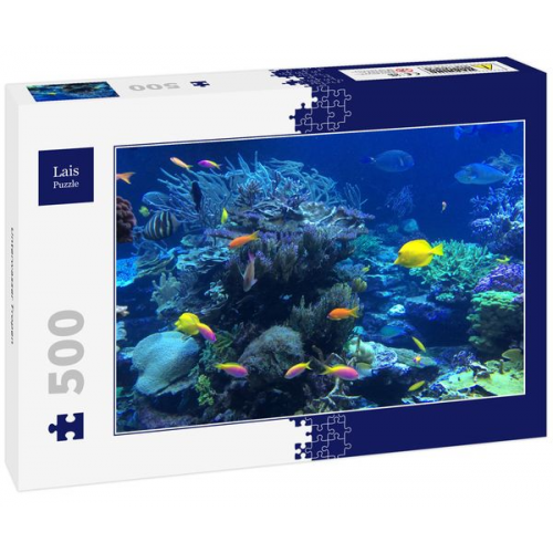 Lais Puzzle Unterwasser Tropen 500 Teile