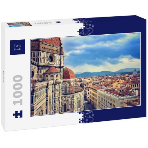 Lais Puzzle Florenz 1000 Teile