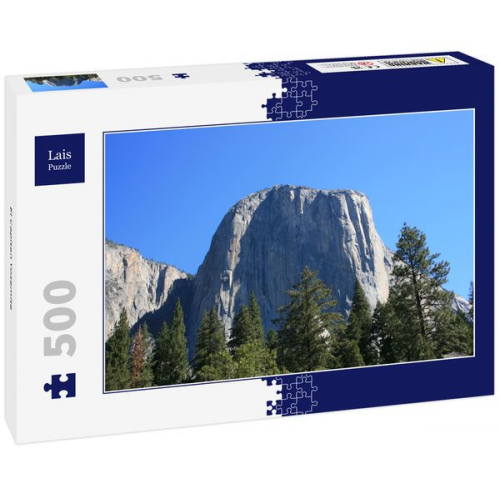 Lais Puzzle El Capitan Yosemite 500 Teile