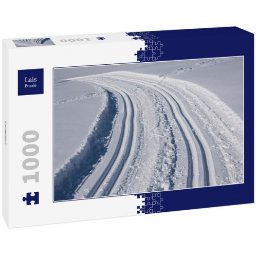 Lais Puzzle Langlauf 1000 Teile