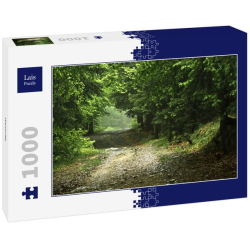 Lais Puzzle Waldweg 1000 Teile