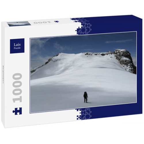 Lais Puzzle Bergsteigen 1000 Teile
