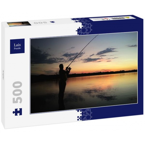 Lais Puzzle Angler 500 Teile