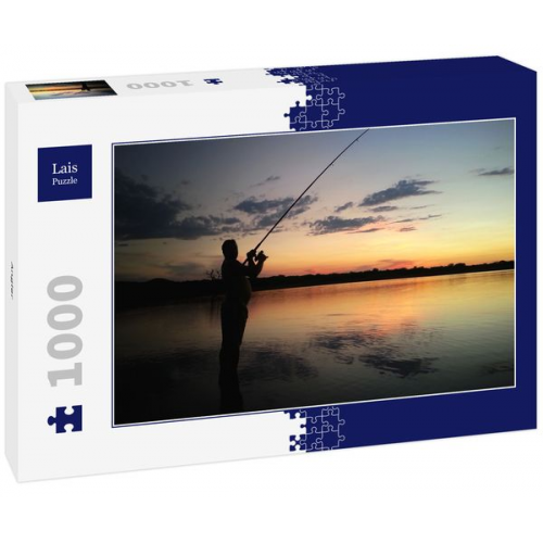 Lais Puzzle Angler 1000 Teile
