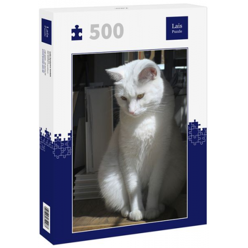 Lais Puzzle Katze 500 Teile