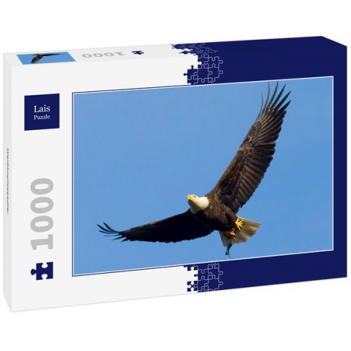 Lais Puzzle Weißkopfseeadler 1000 Teile