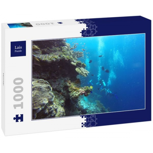 Lais Puzzle Taucher 1000 Teile