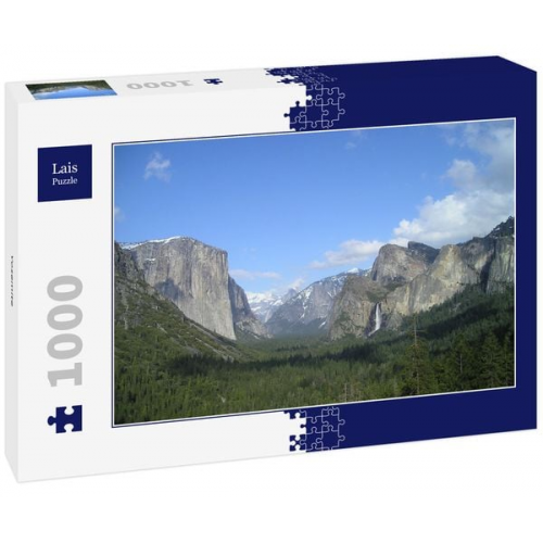 Lais Puzzle Yosemite 1000 Teile