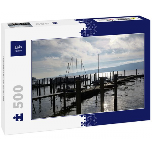 Lais Puzzle Ludwigshafen am Bodensee 500 Teile