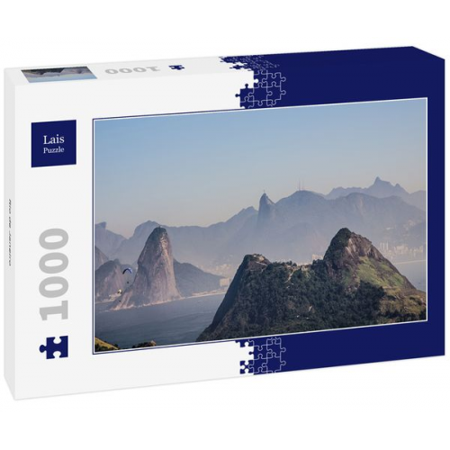 Lais Puzzle Rio de Janeiro 1000 Teile