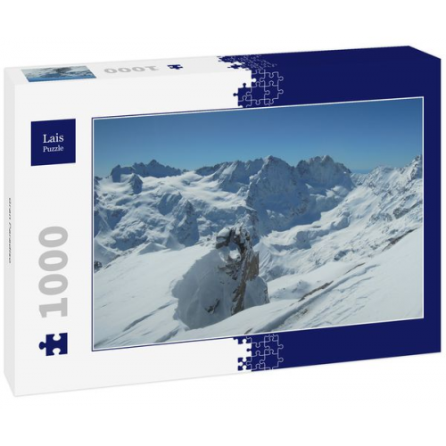 Lais Puzzle Gran Paradiso 1000 Teile