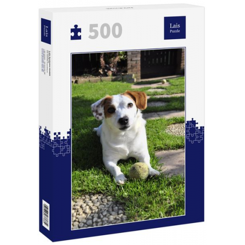 Lais Puzzle Jack Russell 500 Teile