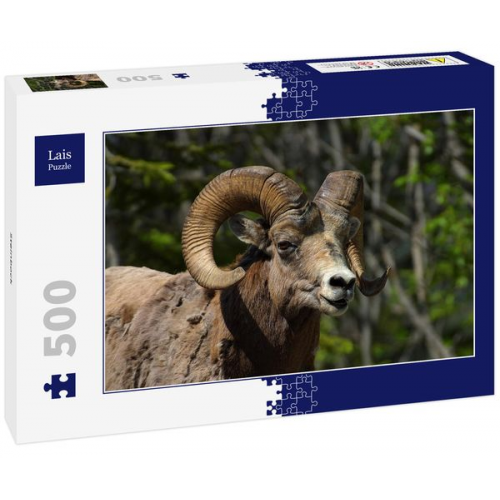 Lais Puzzle Steinbock 500 Teile
