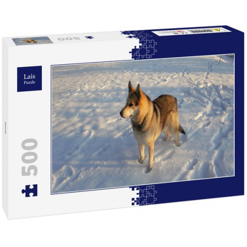 Lais Puzzle Wolf 500 Teile