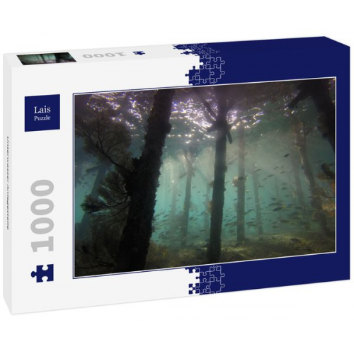 Lais Puzzle Unterwasser Anlegestelle 1000 Teile