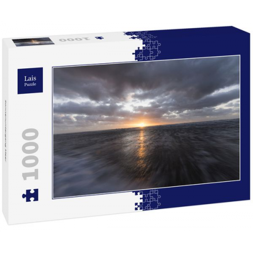 Lais Puzzle Sonnenuntergang Meer 1000 Teile
