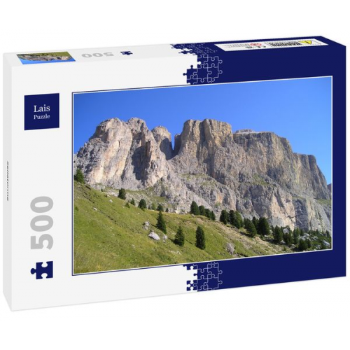 Lais Puzzle Sellatürme 500 Teile