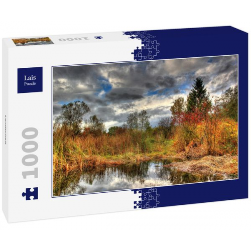 Lais Puzzle Landschaft 1000 Teile
