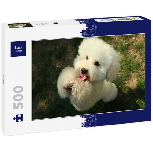 Lais Puzzle Pudel 500 Teile