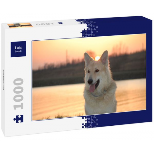 Lais Puzzle Schäferhund 1000 Teile