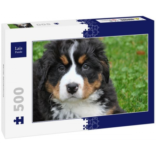 Lais Puzzle Berner Sennenhund 500 Teile